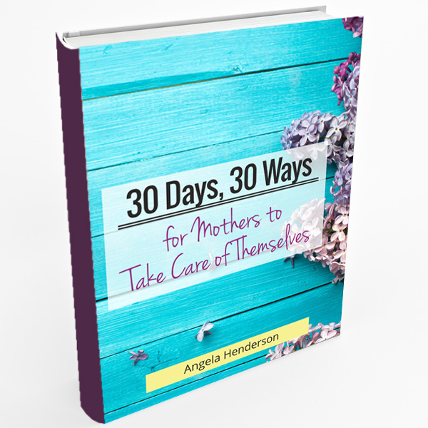 Finlee and Me Self Care for Mothers eBook