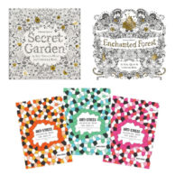 Colouring Books for Adults