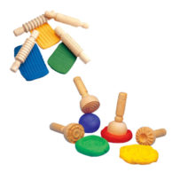 Play Dough Tools