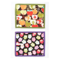 Travel Chalkboard Mats