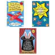 Activity Idea Cards for Baby and Toddler