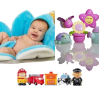 Baby Bath Products