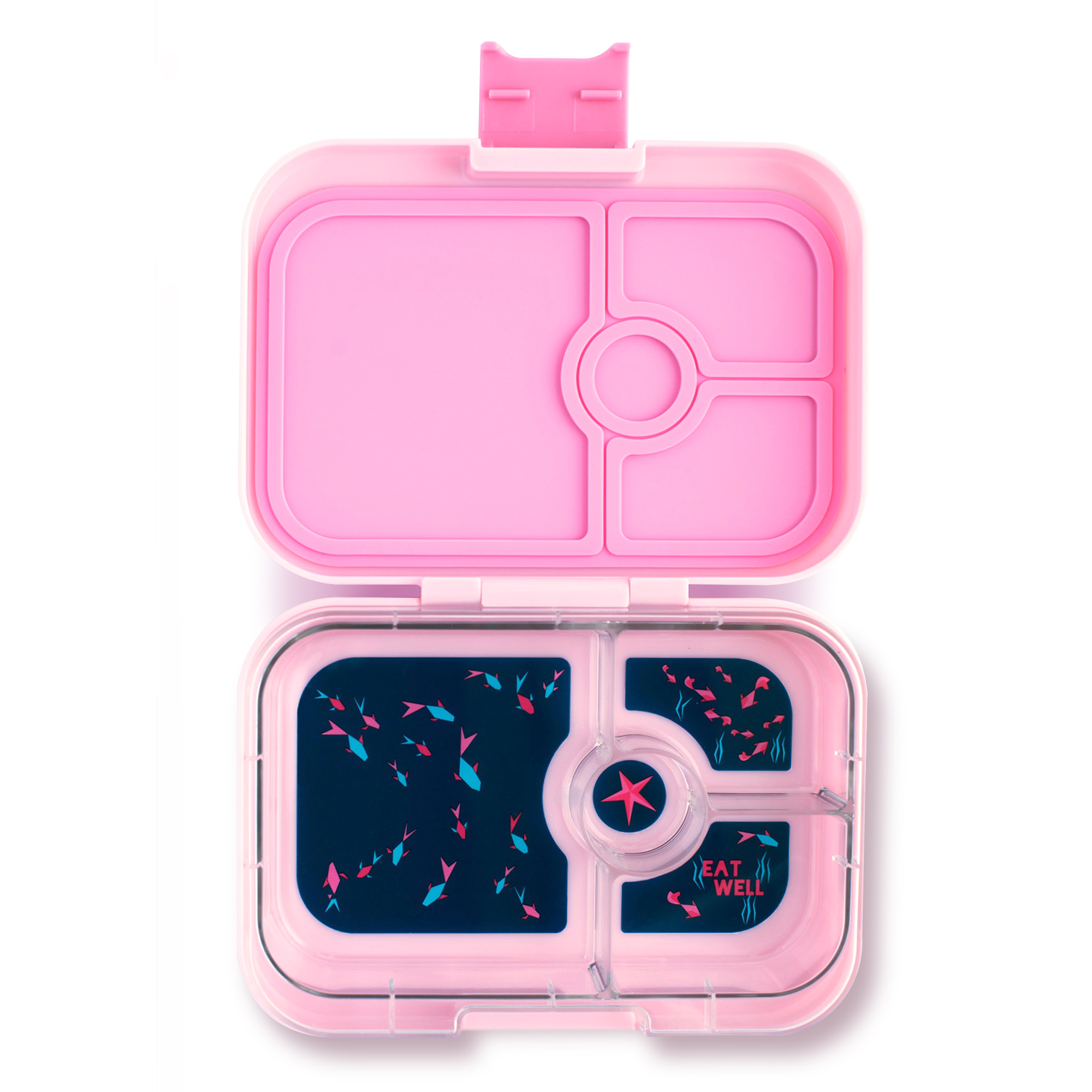 Bahamas Pink Panino yumbox