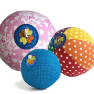 Balloon Balls for Baby