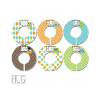 Closet Dividers for Baby