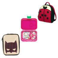 Kids Backpacks & Lunch Bags