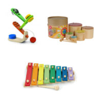 Kids Music and Dance Toys