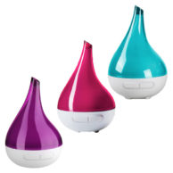 Ultrasonic Vaporisers