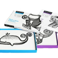 Wee Gallery Art Card Collection