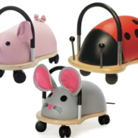 Wheely Bugs for Baby