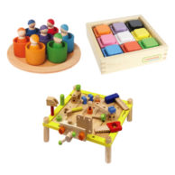 Wooden Educational Toys