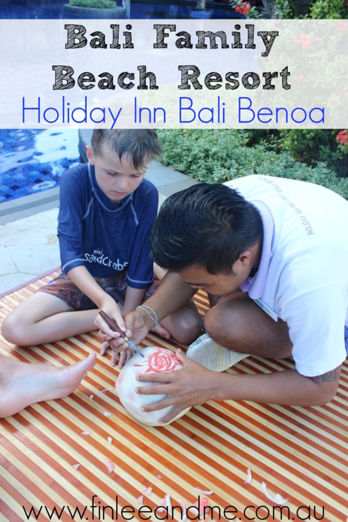 Holiday Inn Resorts Bali Benoa