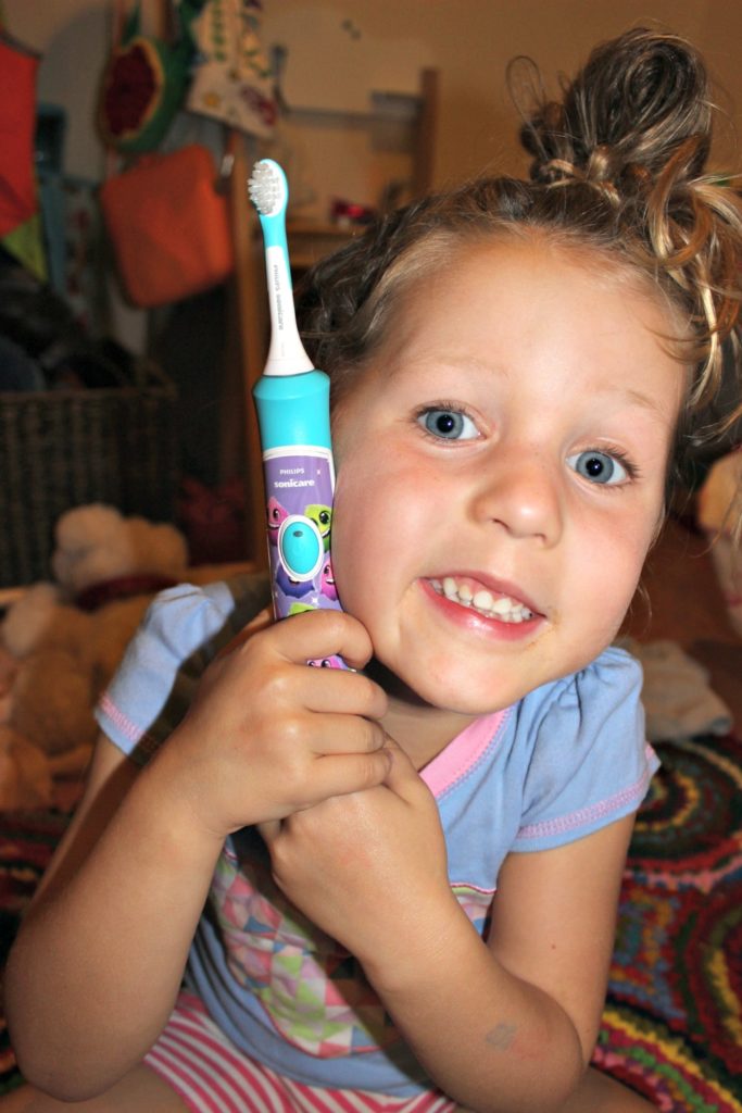 Philips Sonicare for Kids Connected Toothbrush