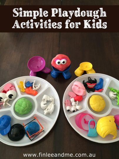 simple playdough