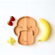 bamboo dinnerware