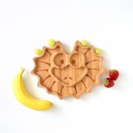 bamboo dinnerware