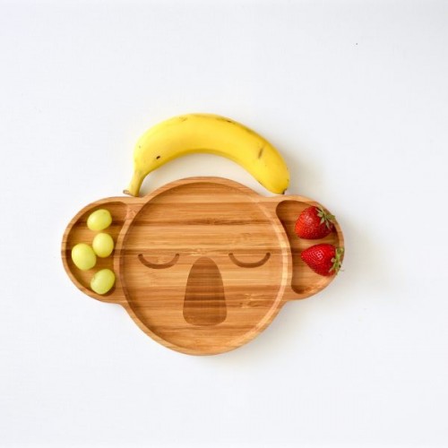 bamboo plate