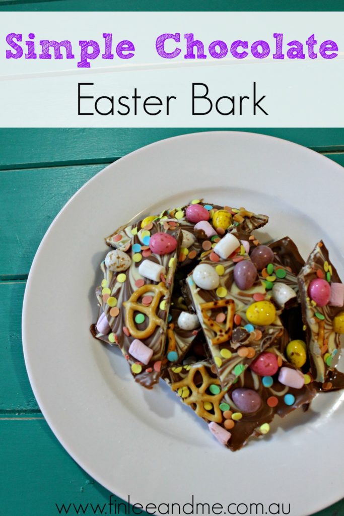 easter bark 