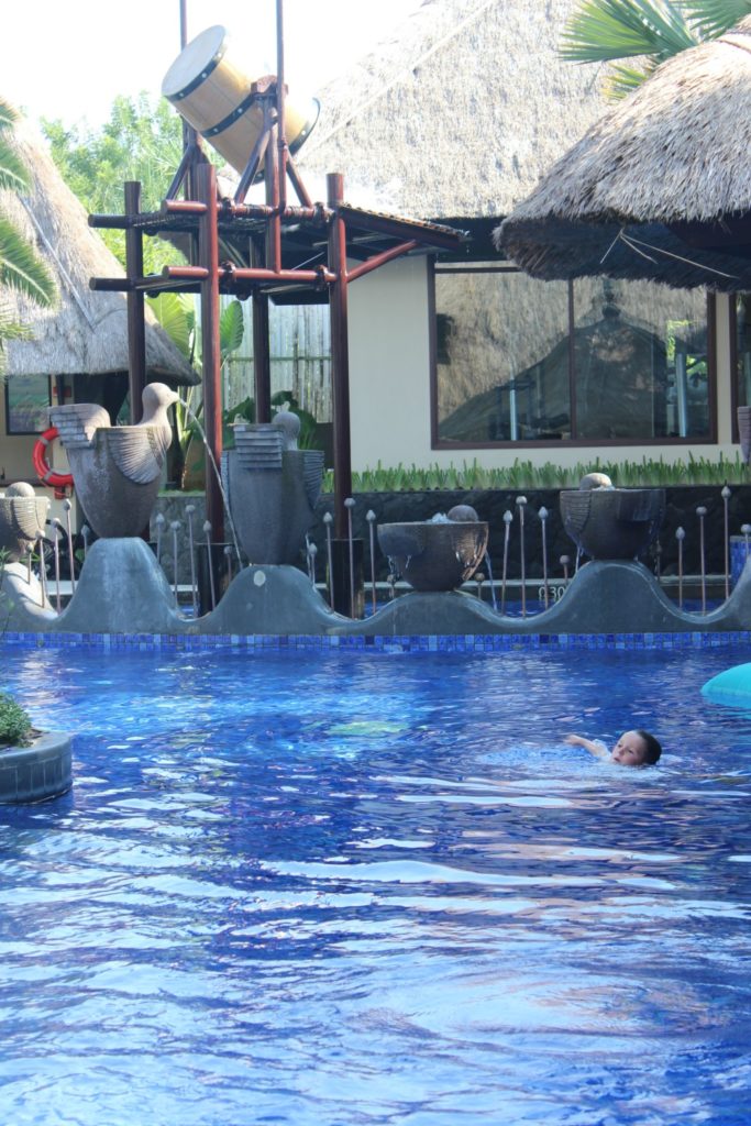 holiday inn bali benoa