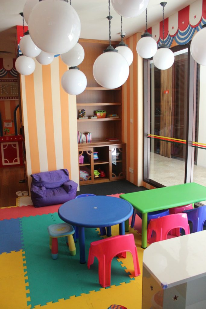 kids club holiday inn bali benoa