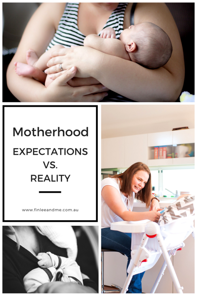 motherhood expectations