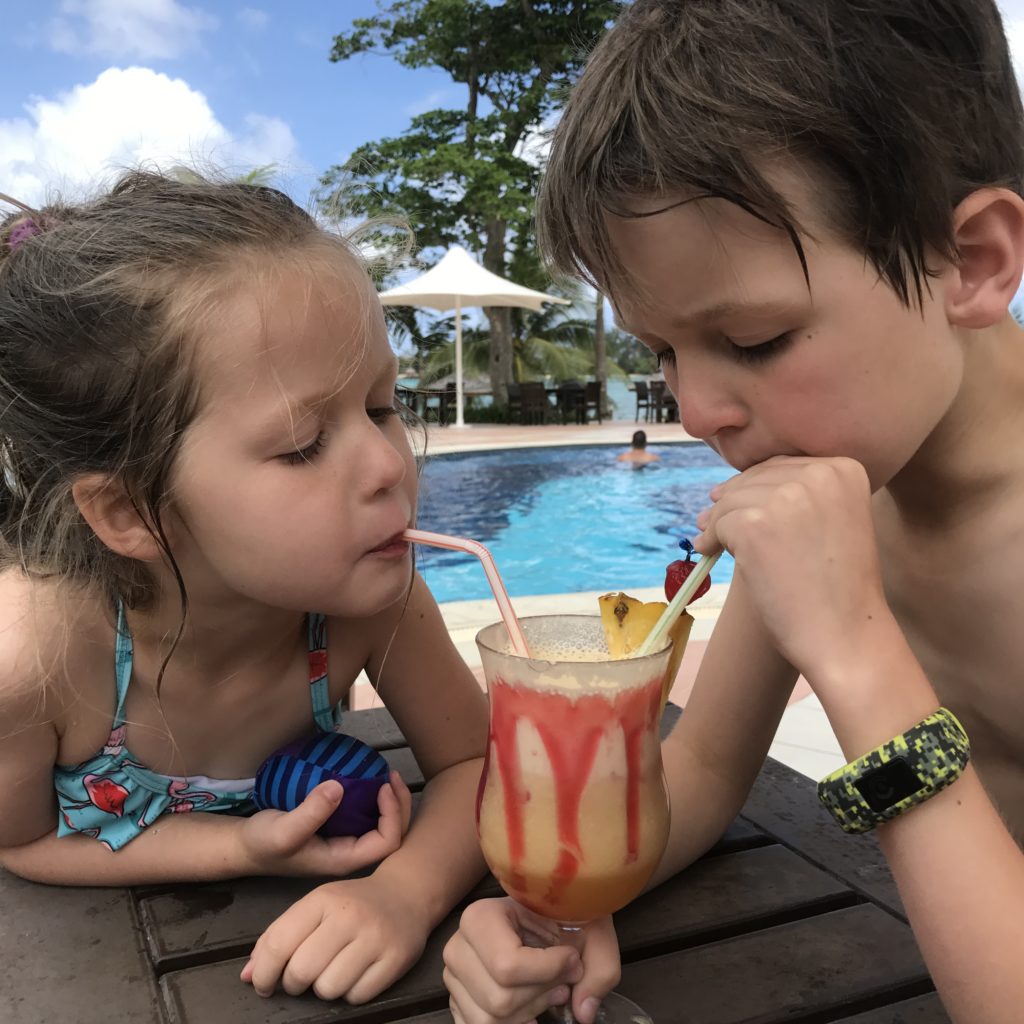 vanuatu family holiday