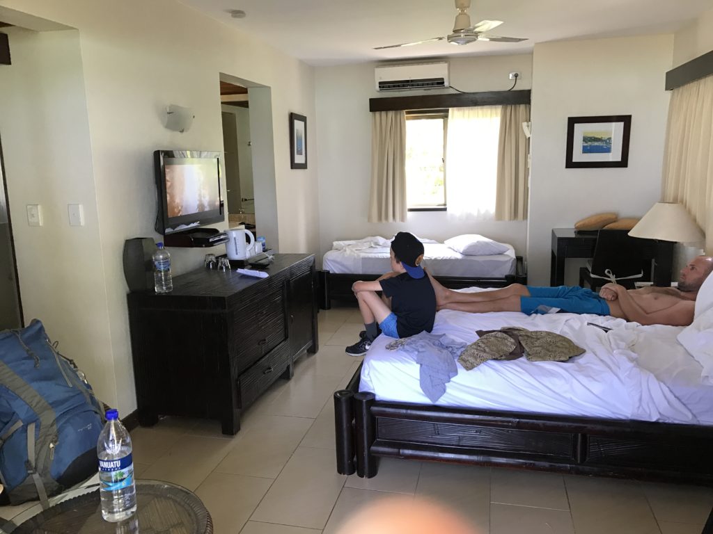 warwick le lagon vanuatu