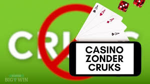 Casino zonder CRUKS in Nederland Wat je moet weten -720542372 Casino zonder CRUKS in Nederland Wat je moet weten -720542372