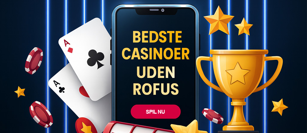 Spil Casino Uden Om ROFUS - Oplev Friheden i Spil